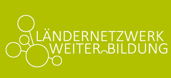 Logo Ländernetzwerk Weiterbildung